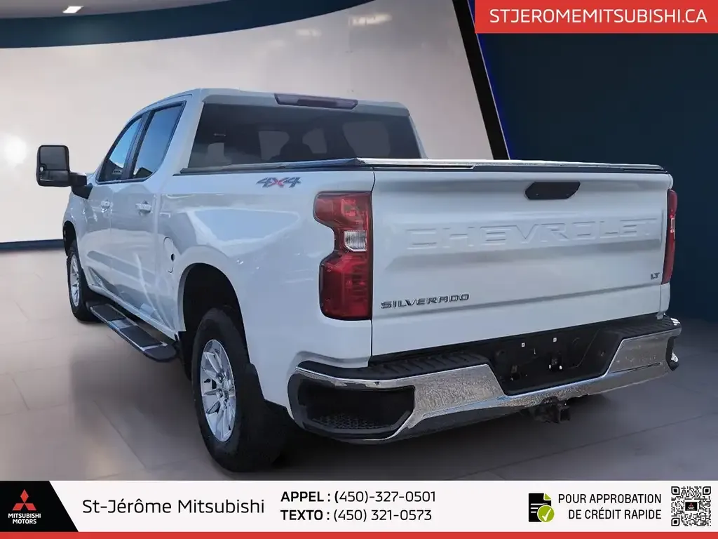 Chevrolet Silverado 2022 photo 5
