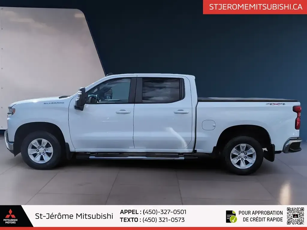 Chevrolet Silverado 2022 photo 3