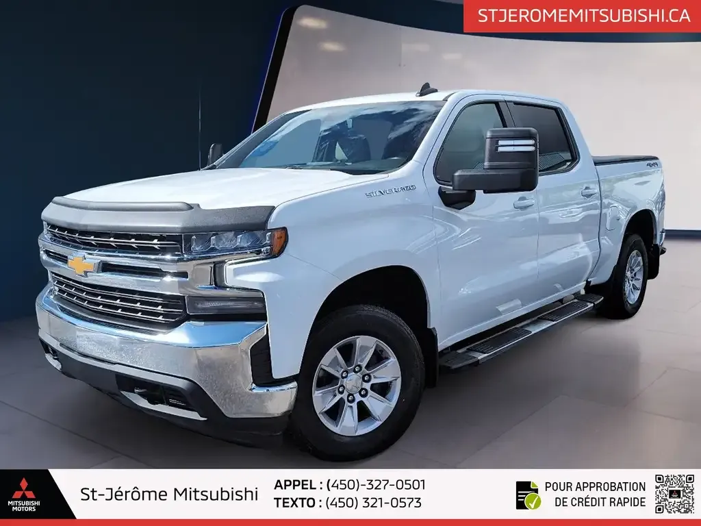 Chevrolet Silverado
