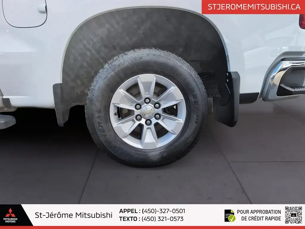 Chevrolet Silverado 2022 photo 4