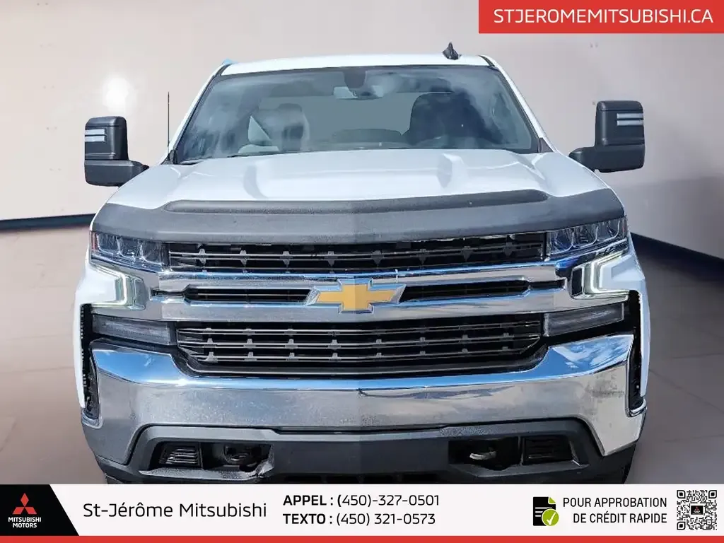 Chevrolet Silverado 2022 photo 2