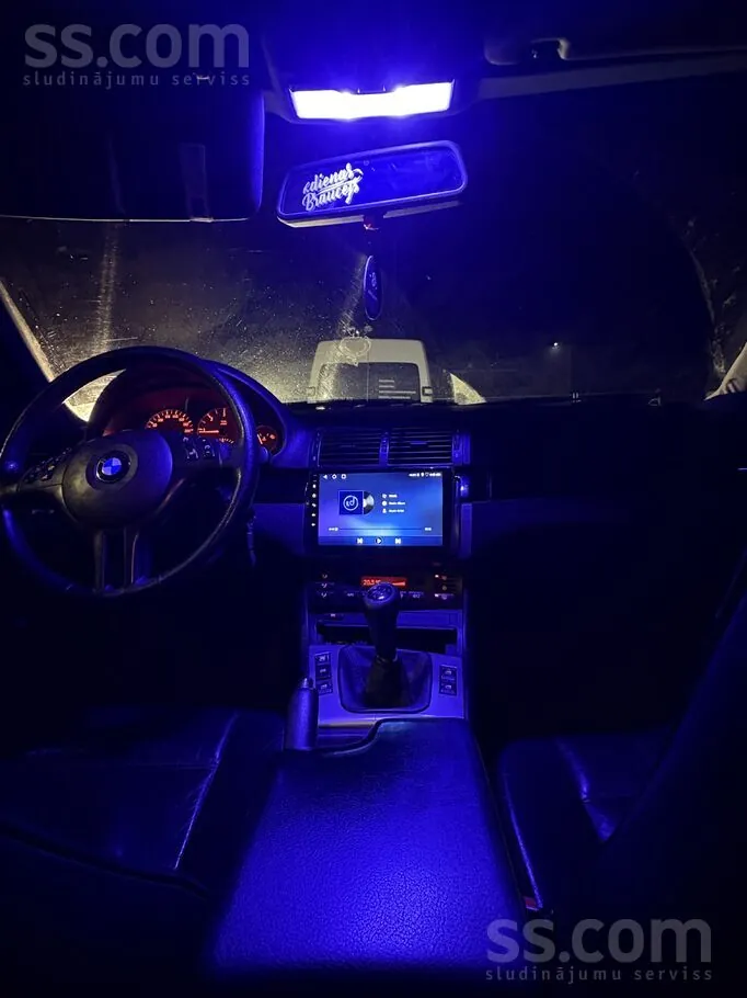 BMW 320 2002 photo 4