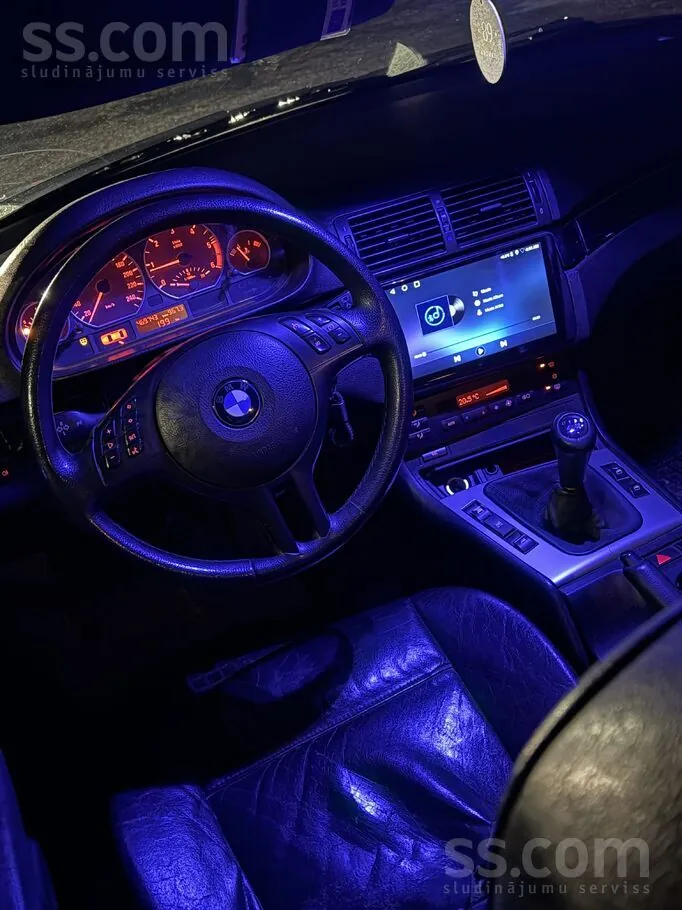 BMW 320 2002 photo 5