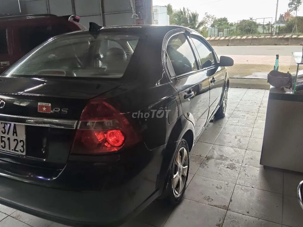 Chevrolet Gentra
