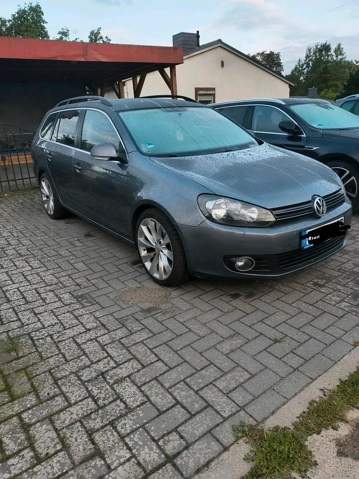Volkswagen Golf 6