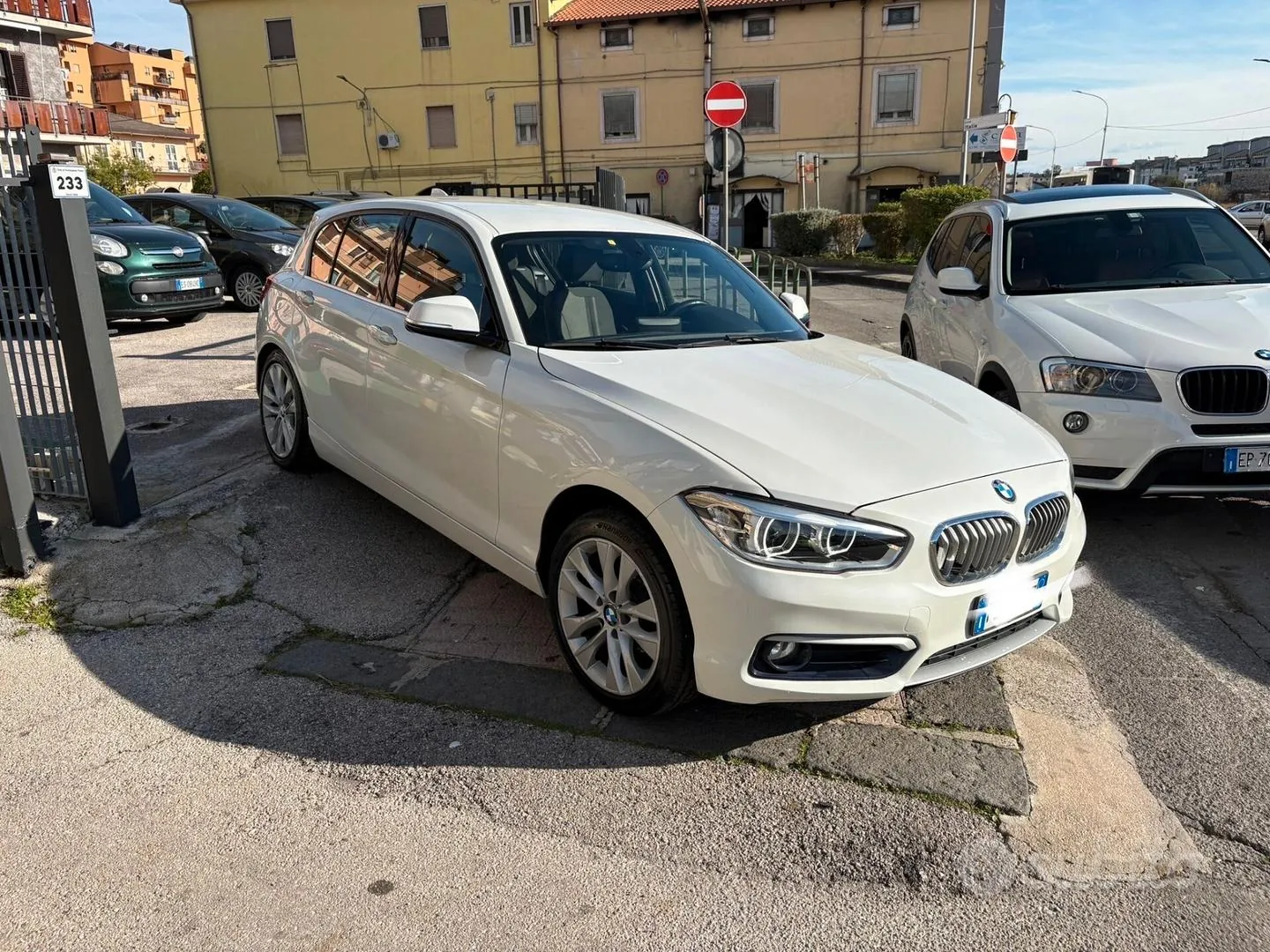BMW 1 Series 2016 photo 3