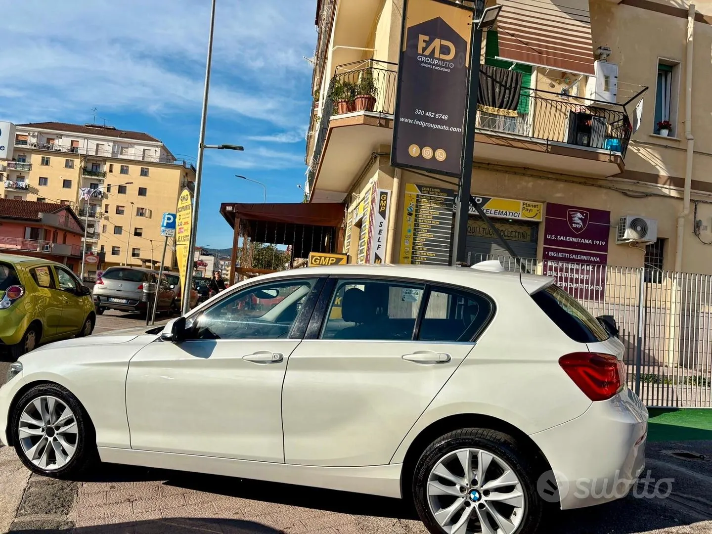 BMW 1 Series 2016 photo 4
