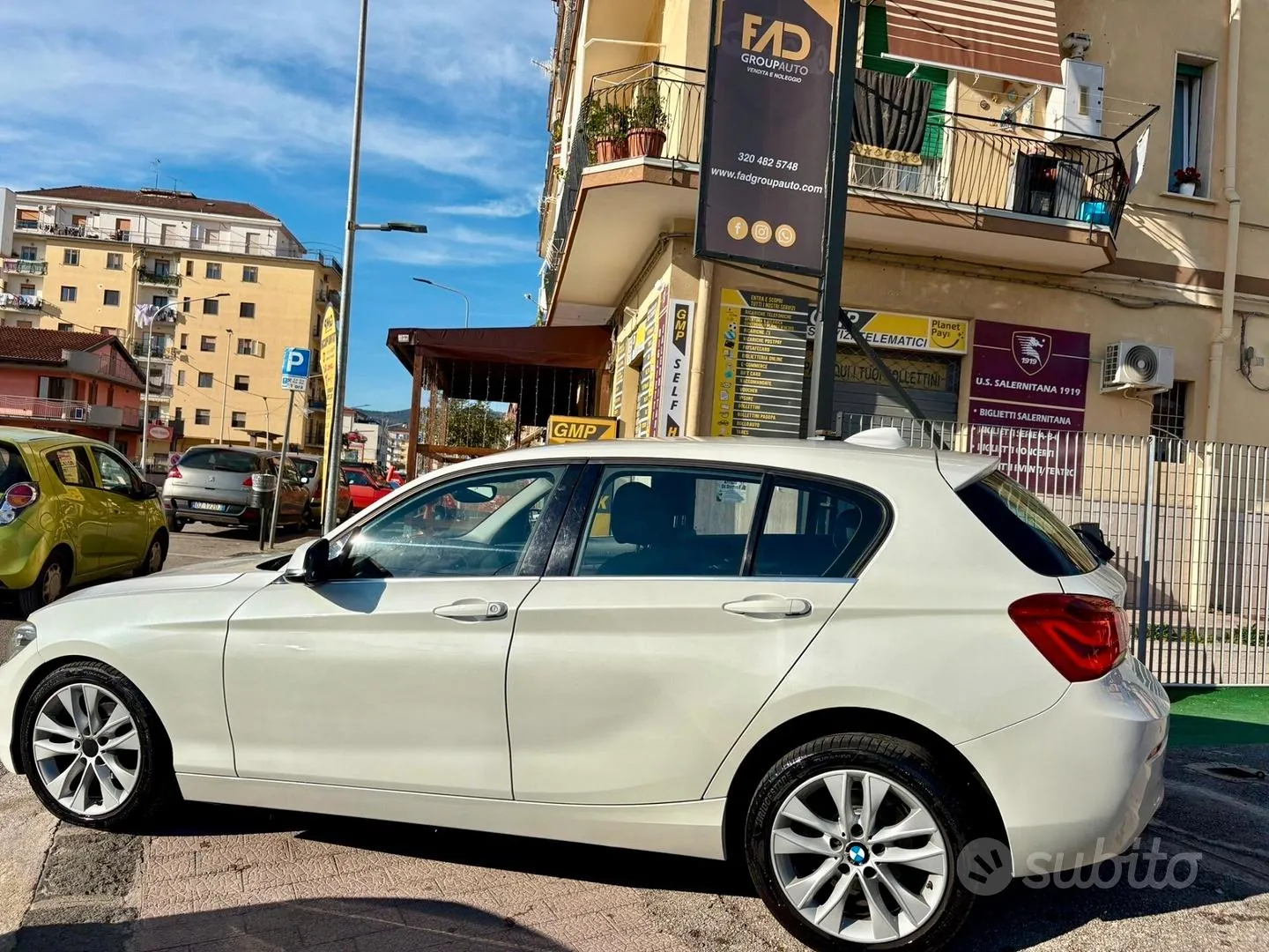 BMW 1 Series 2016 photo 5