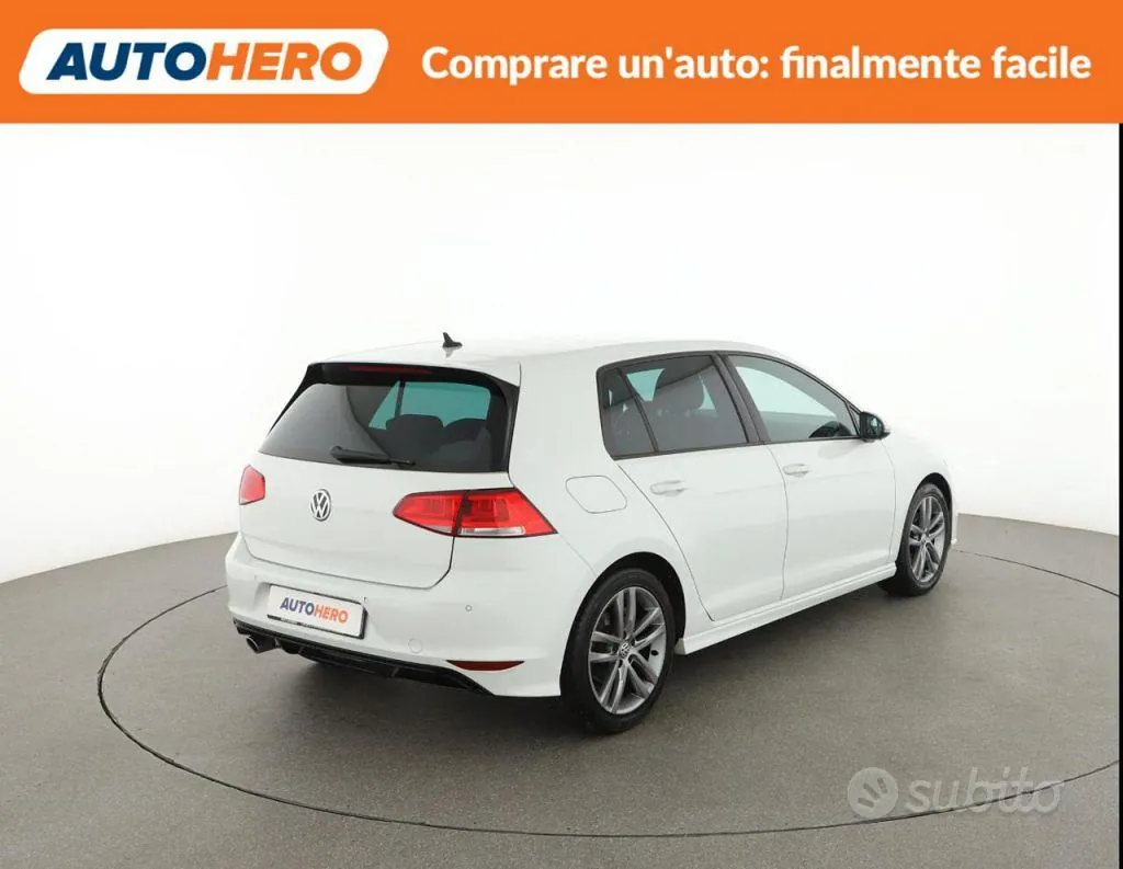 Volkswagen Golf 2016 photo 5