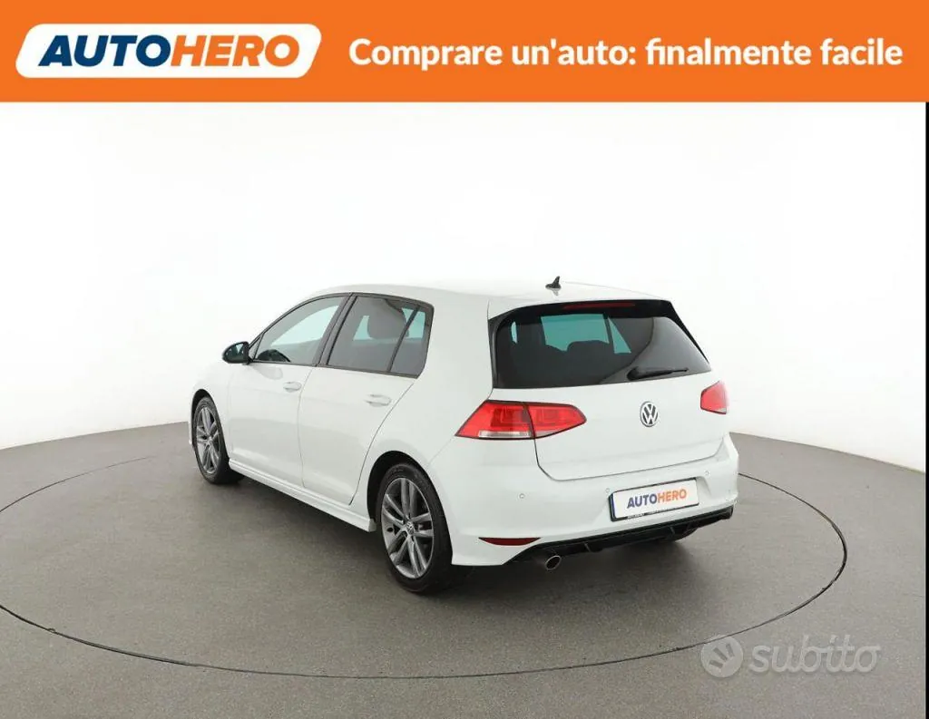 Volkswagen Golf 2016 photo 4