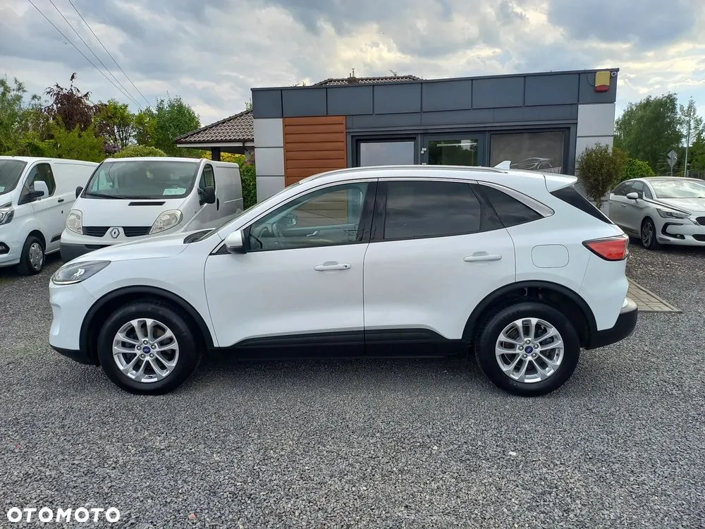 Ford Kuga 2021 photo 3