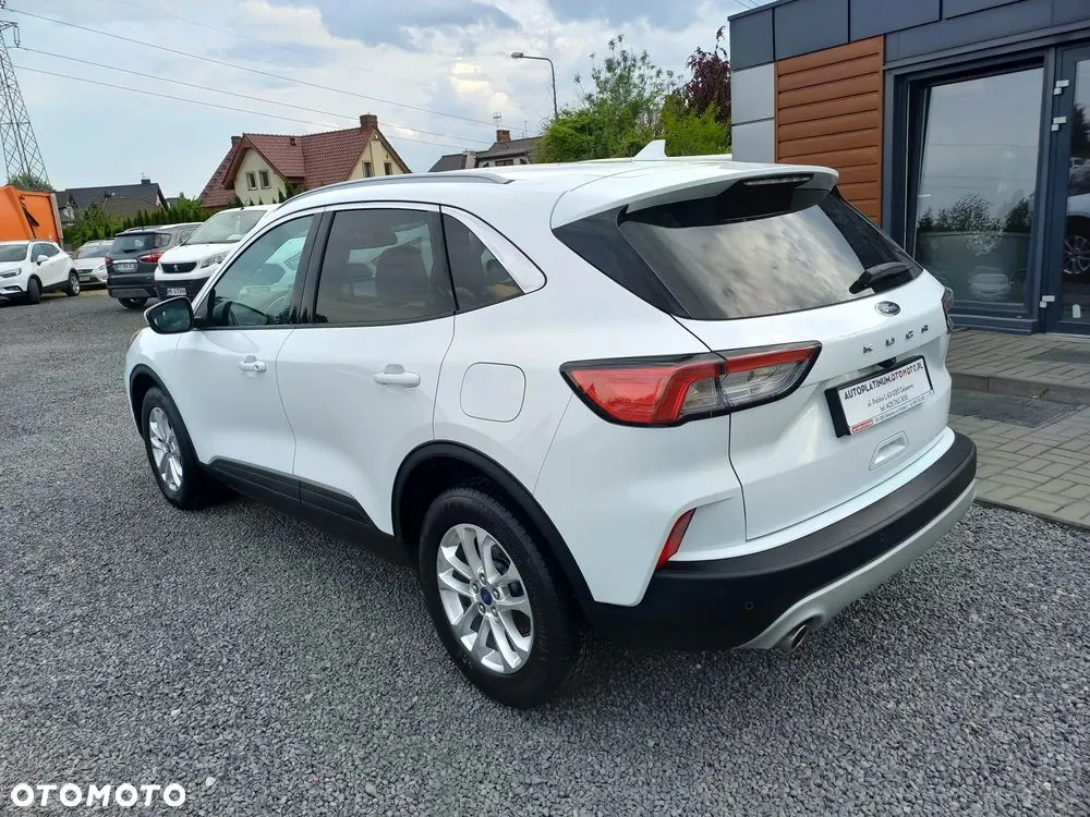 Ford Kuga 2021 photo 5