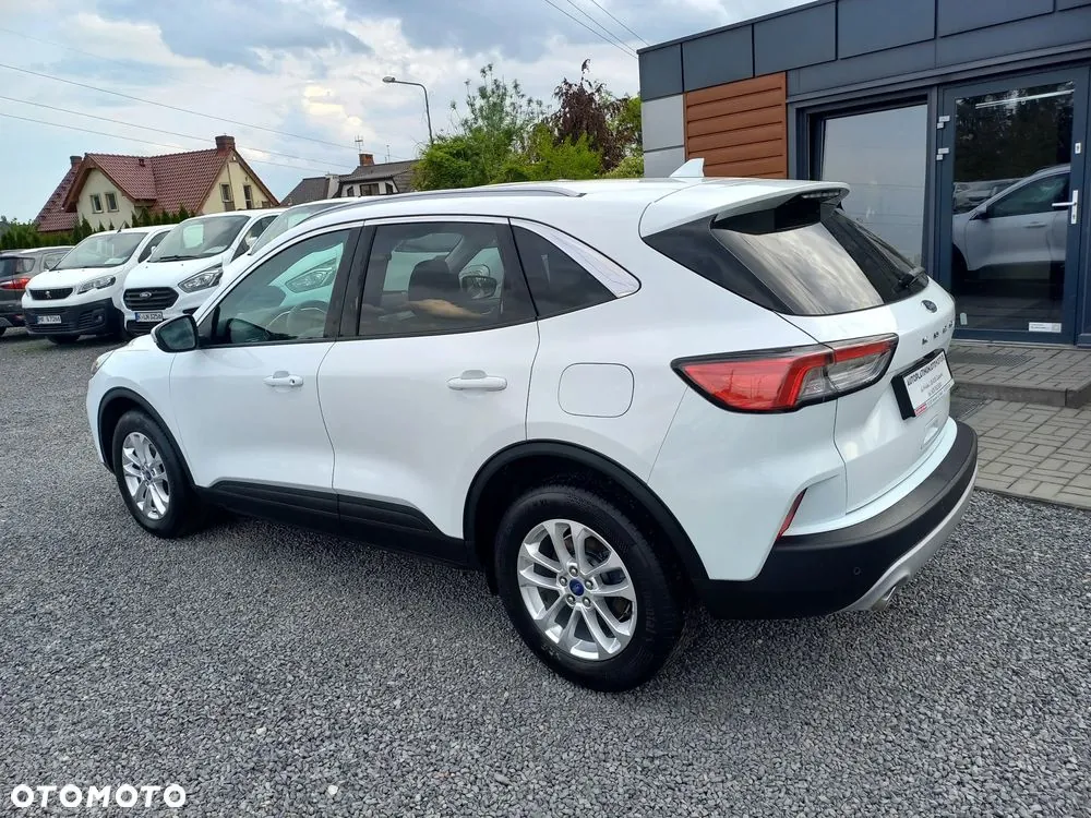 Ford Kuga 2021 photo 4