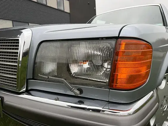 Mercedes-Benz 500 Sel