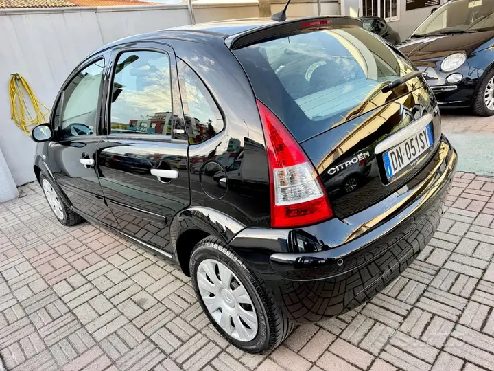 Citroen C3 2008 photo 5