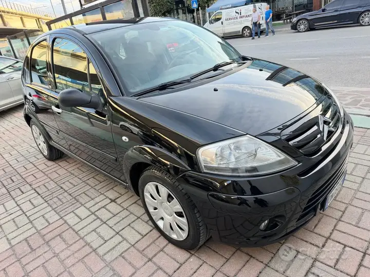 Citroen C3 2008 photo 4