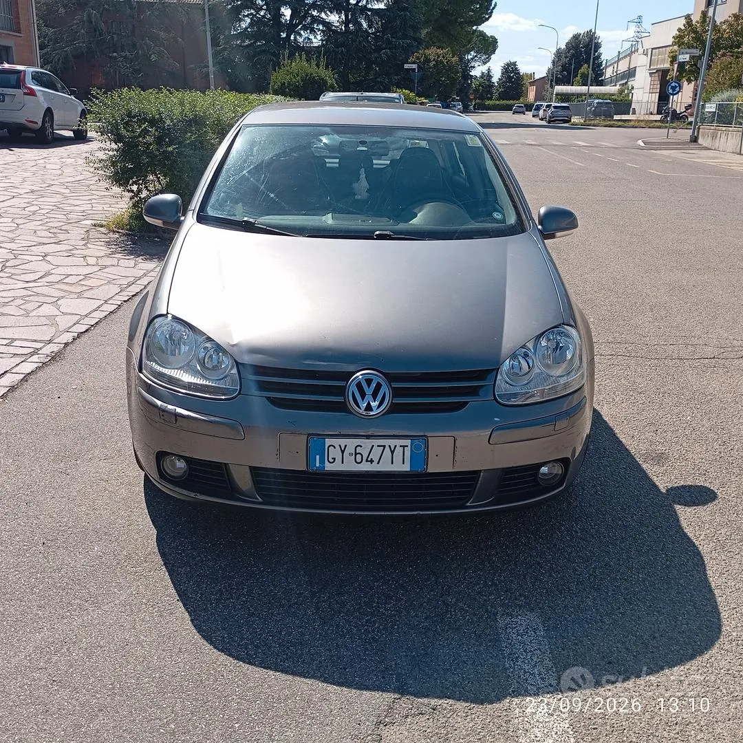 Volkswagen Golf 2007 photo 3