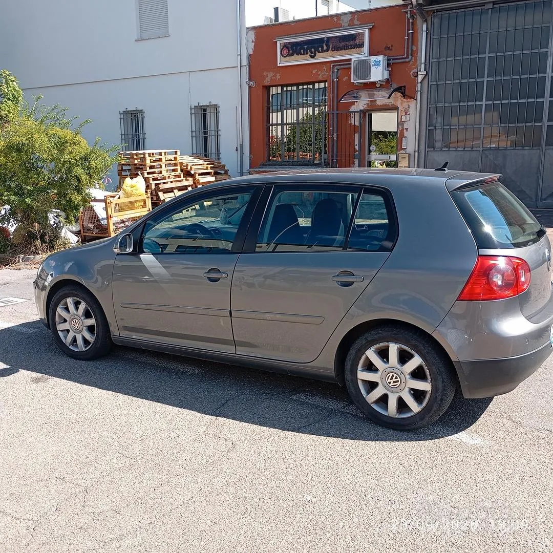 Volkswagen Golf 2007 photo 5