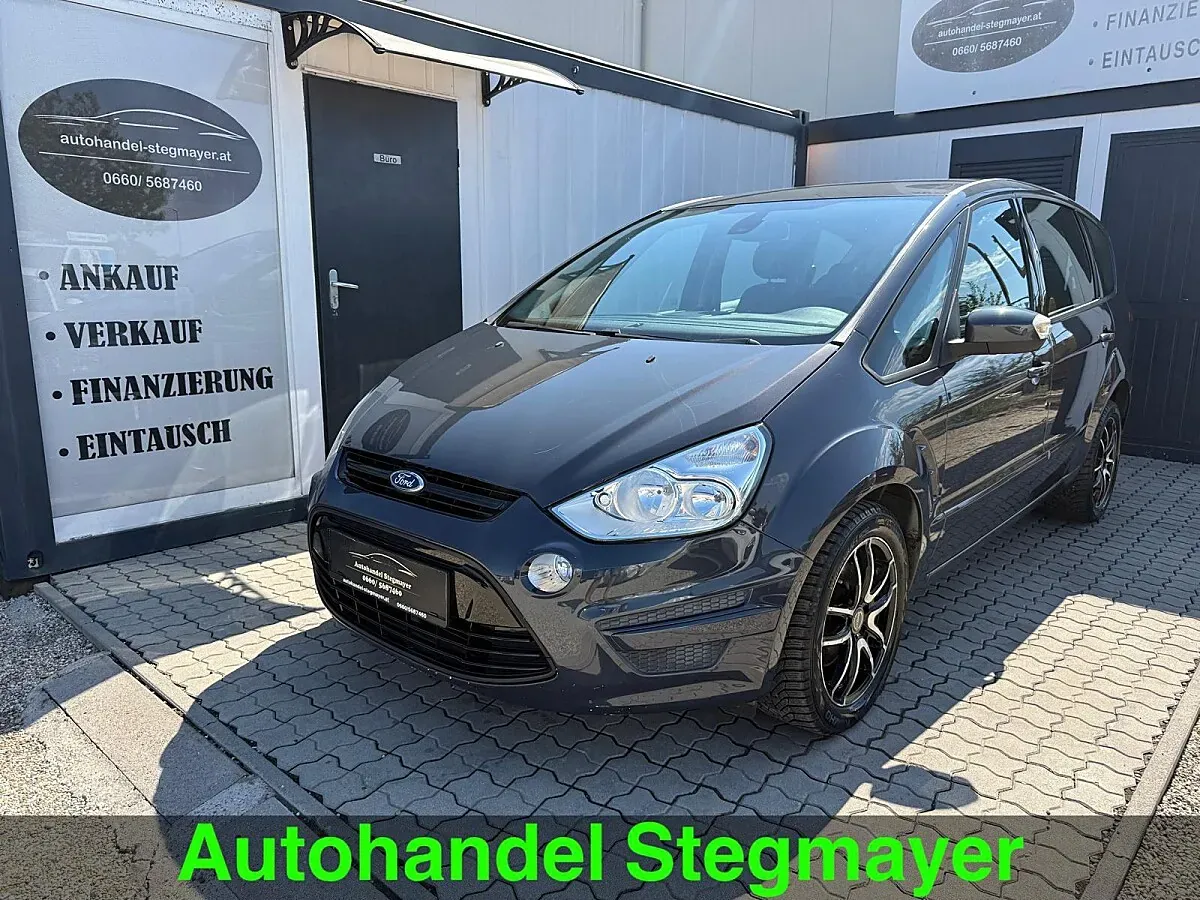 Ford S-Max