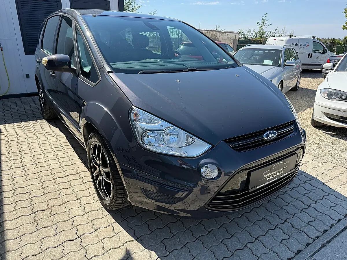Ford S-Max 2010 photo 3