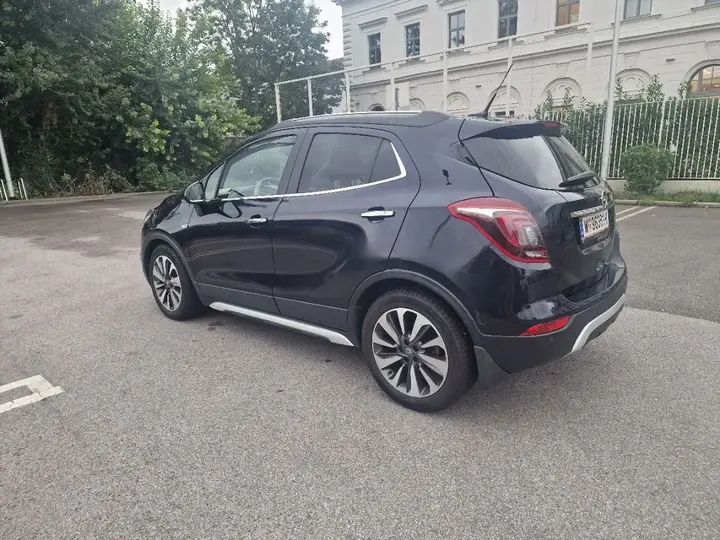 Opel Mokka X 2018 photo 3