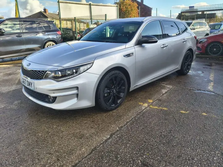 Kia Optima 2017 photo 3