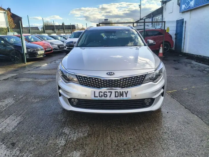 Kia Optima 2017 photo 2