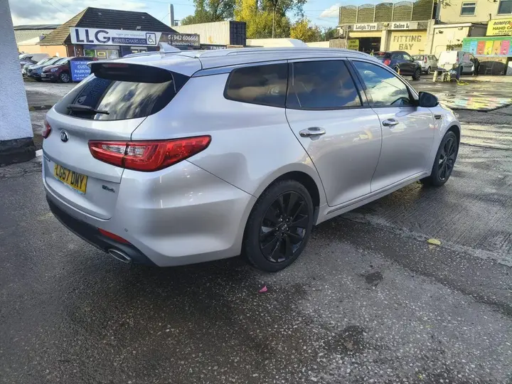 Kia Optima 2017 photo 5