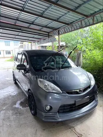 Perodua Alza