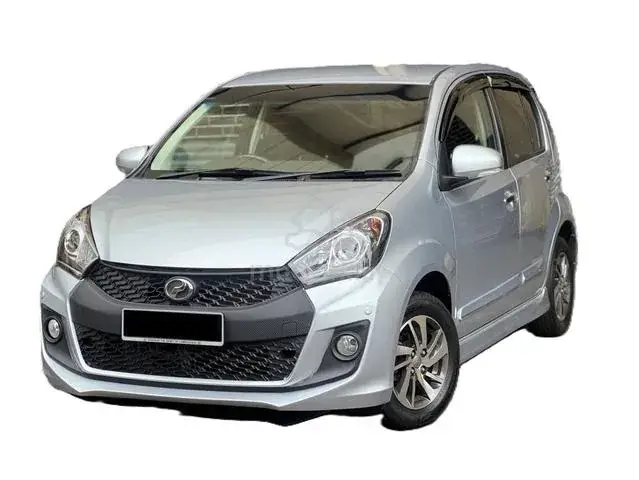 Perodua Myvi
