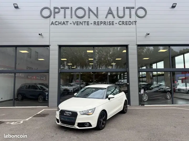 Audi A1