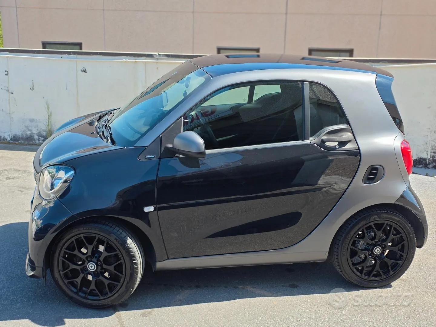 Smart Fortwo 2019 photo 4