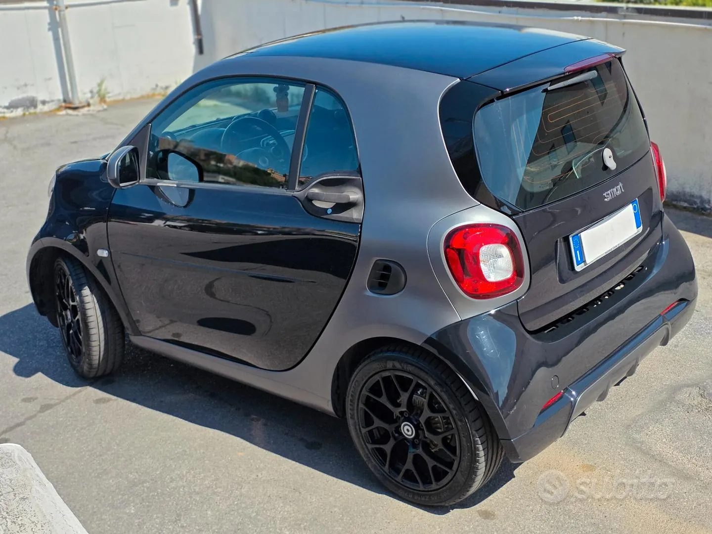 Smart Fortwo 2019 photo 5