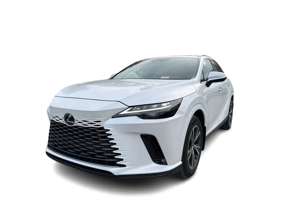 Lexus Rx 2023 photo 5