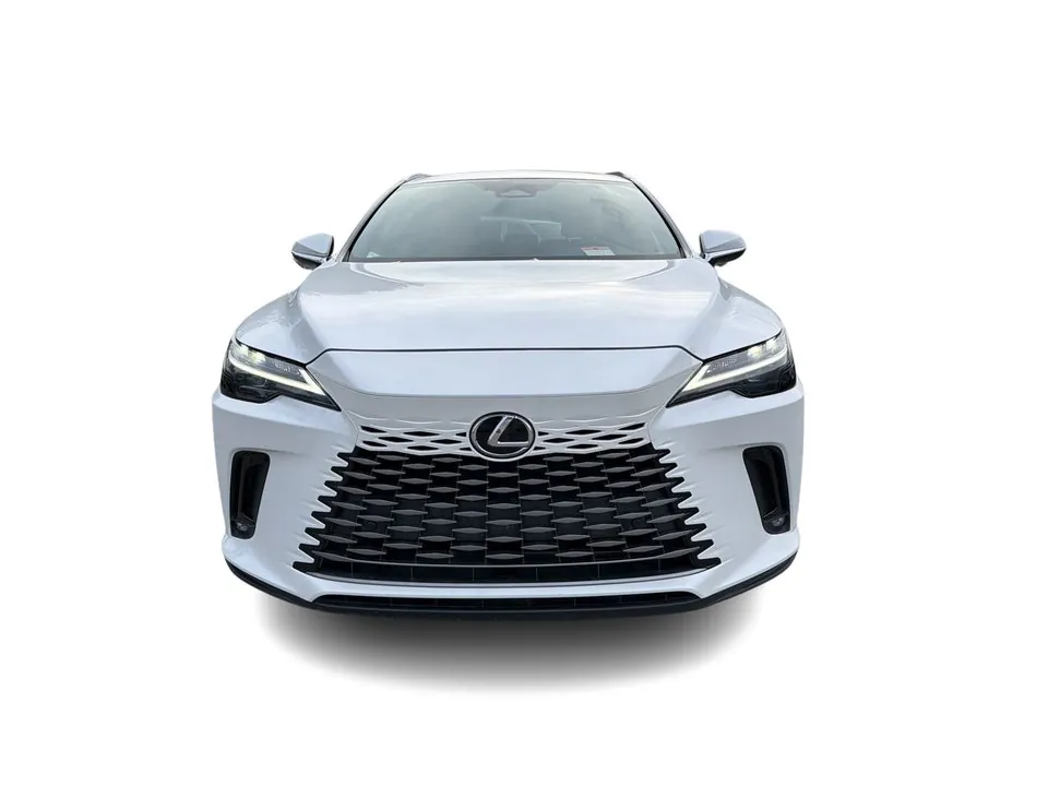 Lexus Rx 2023 photo 4