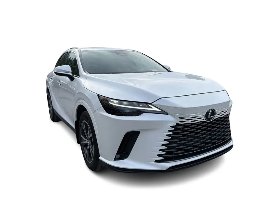Lexus Rx 2023 photo 3