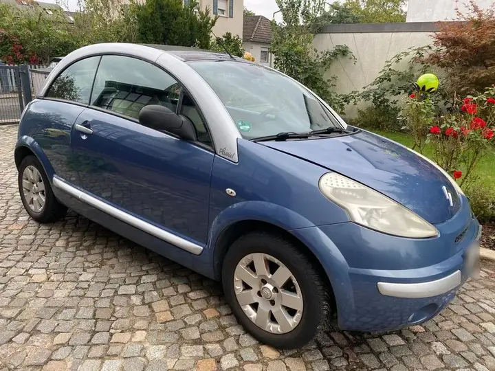 Citroen C3 Pluriel