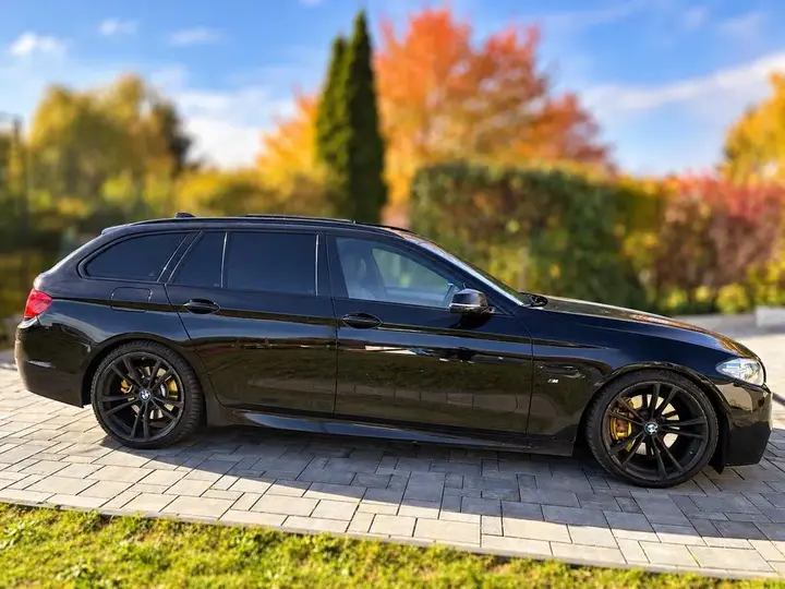 BMW 525D Touring