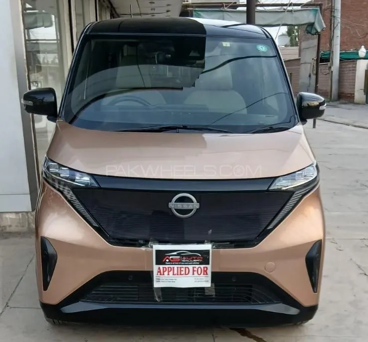 Nissan Sakura