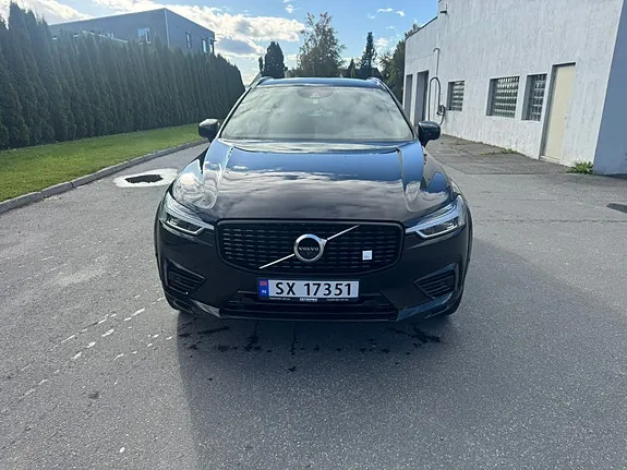 Volvo Xc60 2021 photo 2