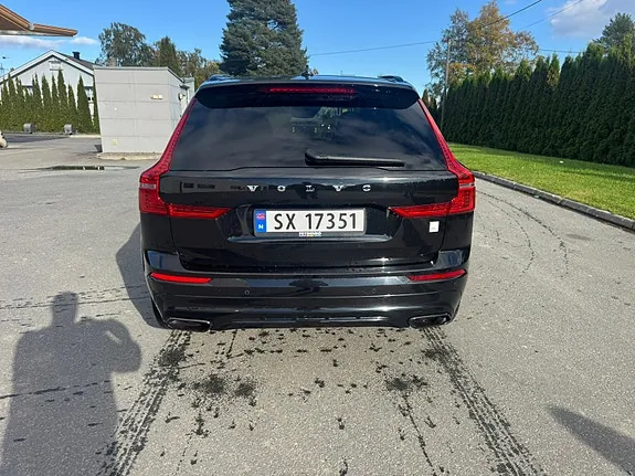 Volvo Xc60 2021 photo 5