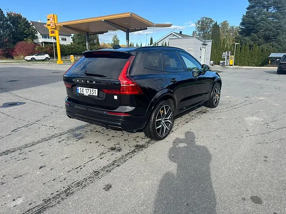 Volvo Xc60 2021 photo 4