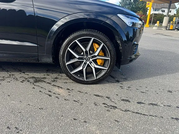 Volvo Xc60 2021 photo 3