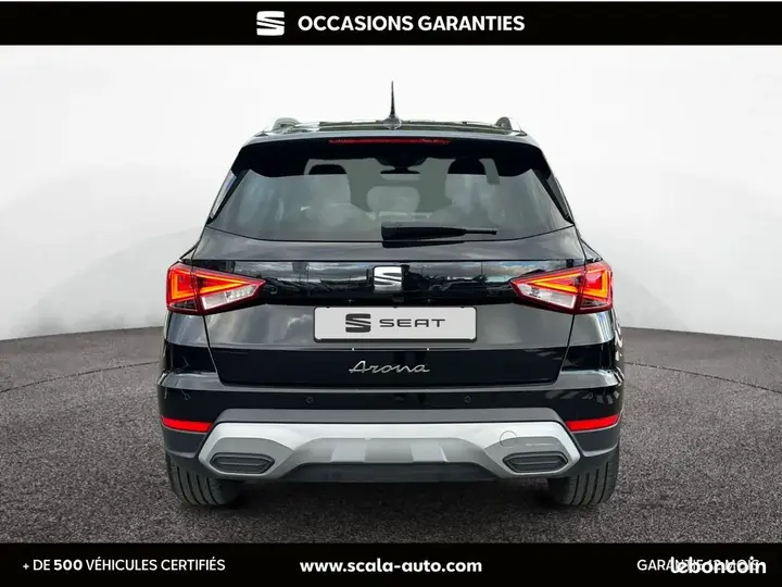Seat Arona 2023 photo 4