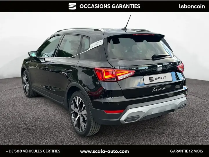 Seat Arona 2023 photo 3