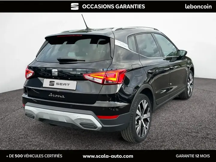 Seat Arona 2023 photo 5