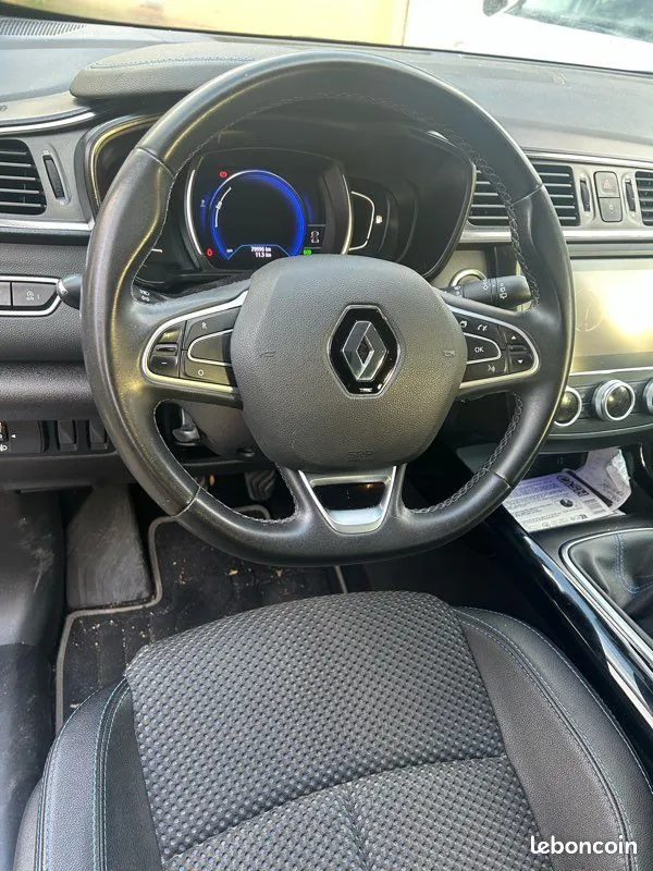 Renault Kadjar 2018 photo 3