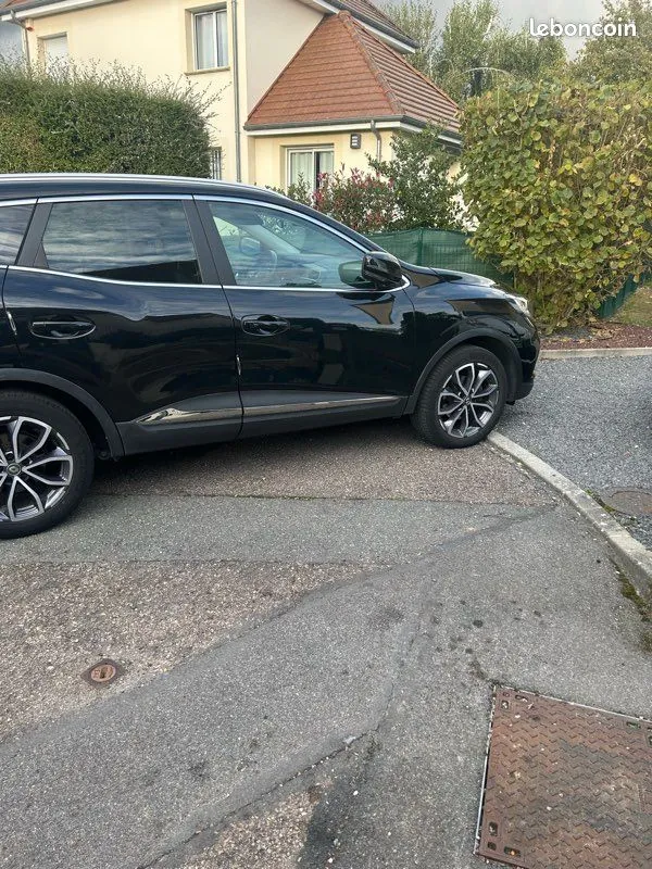 Renault Kadjar 2018 photo 2