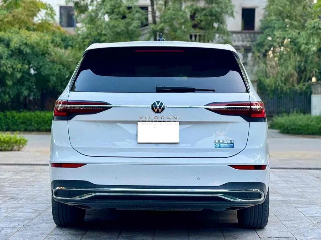 Volkswagen Viloran 2024 photo 4