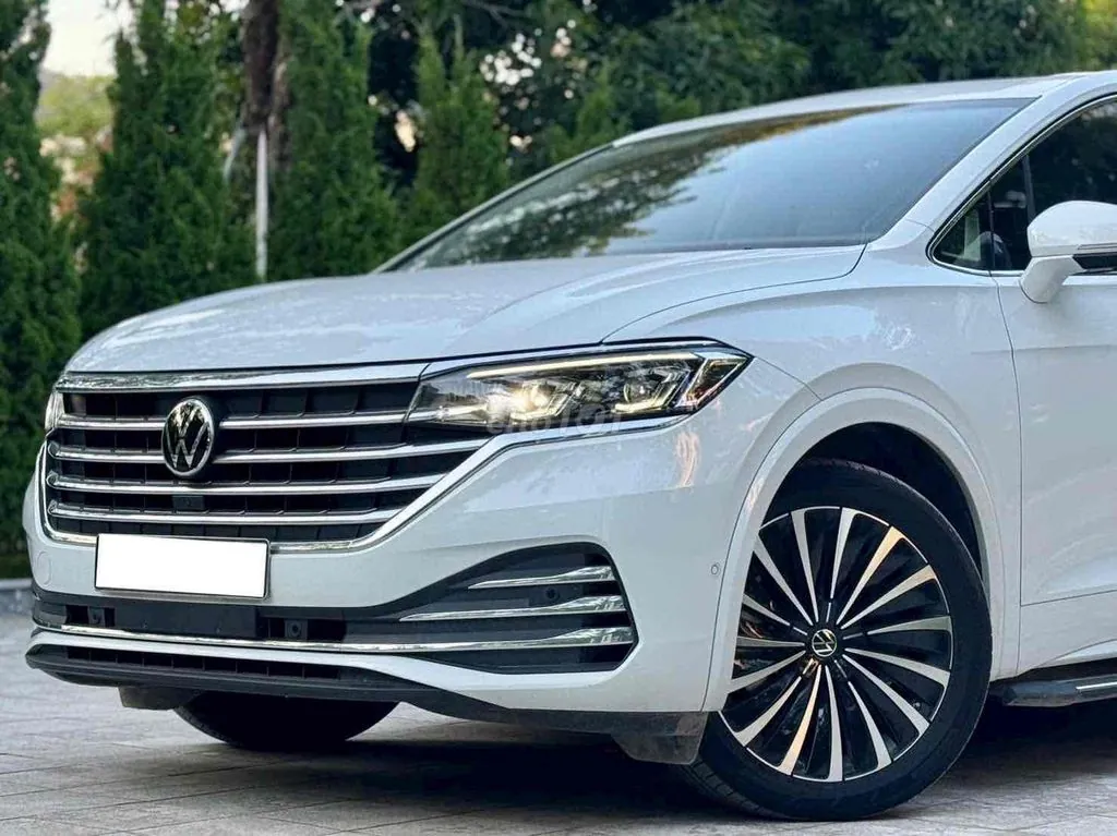 Volkswagen Viloran 2024 photo 3